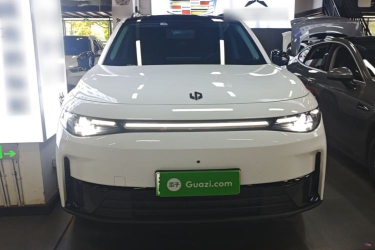 Used Leapmotor C16 2024 Range-Extended 200 Luxury Edition Front