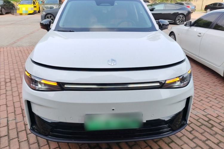 Used Leapmotor C16 2024 Range-Extended 200 Luxury Edition Front