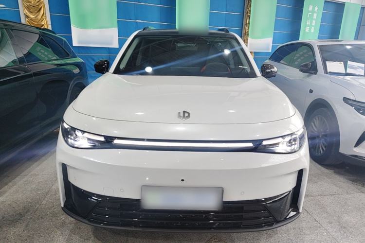 Used Leapmotor C16 2024 Range-Extended 200 Luxury Edition Front