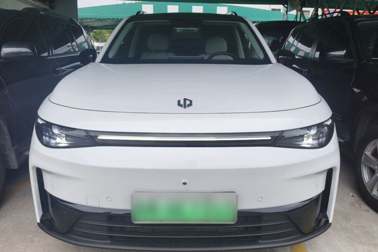 Used Leapmotor C16 2024 Range-Extended 200 Luxury Edition Front