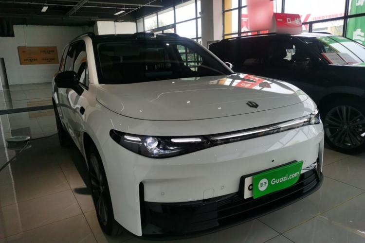 Used Leapmotor C16 2024 All-Electric 520 LiDAR Edition Front Right 45 Deg