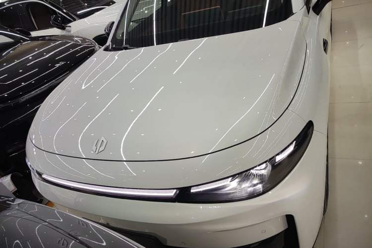Used Leapmotor C16 2024 Range-Extended 200 Luxury Edition Front