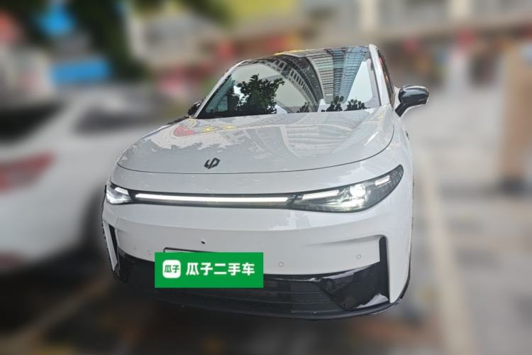 Used Leapmotor C16 2024 Range-Extended 200 Luxury Edition Front