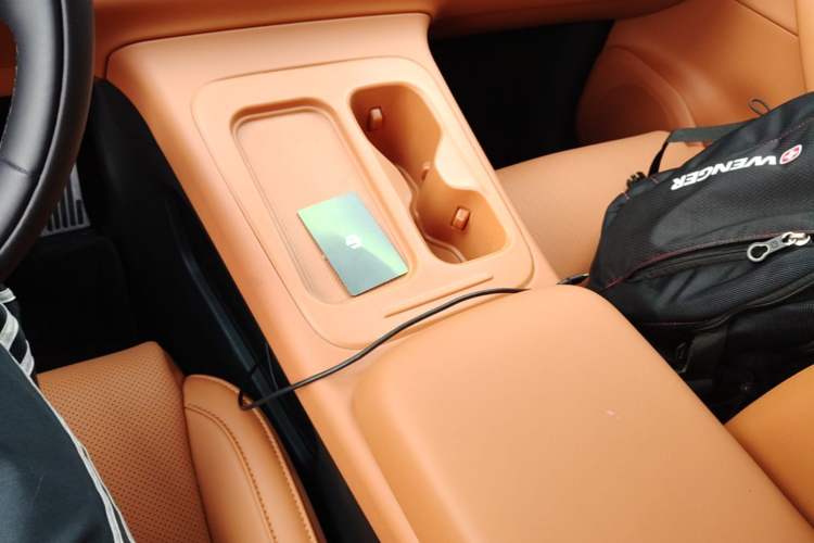 Used Leapmotor C16 2024 Range-Extended 200 Luxury Edition Gear Lever