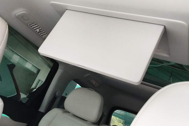 Used Leapmotor C16 2024 Range-Extended 200 Luxury Edition Headliner