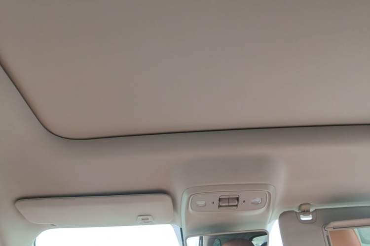 Used Leapmotor C16 2024 Range-Extended 200 Smart Enjoyment Edition Headliner