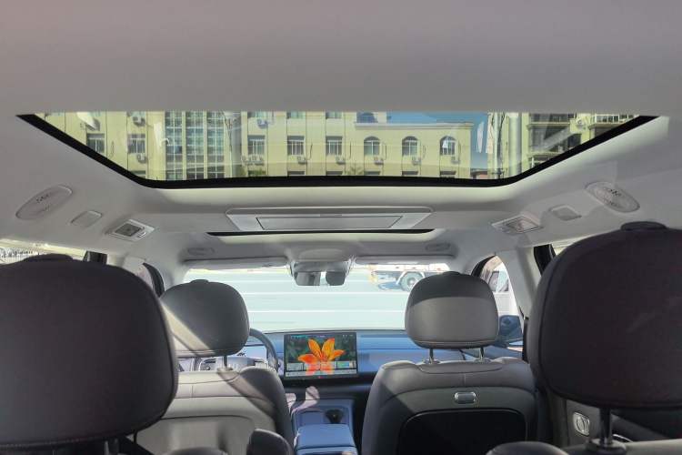 Used Leapmotor C16 2024 Range-Extended 200 LiDAR Edition Headliner