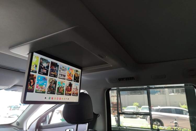 Used Leapmotor C16 2024 Range-Extended 200 Luxury Edition Headliner