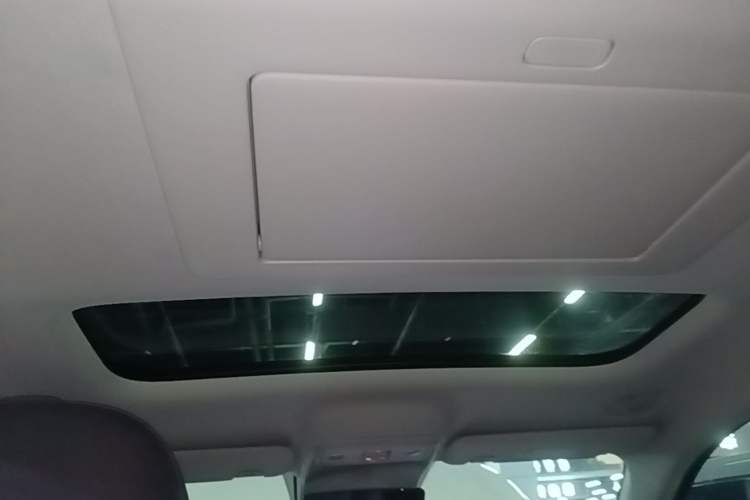 Used Leapmotor C16 2024 Range-Extended 200 Luxury Edition Headliner