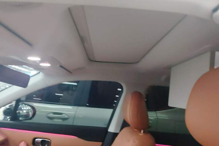 Used Leapmotor C16 2024 Range-Extended 200 Luxury Edition Headliner