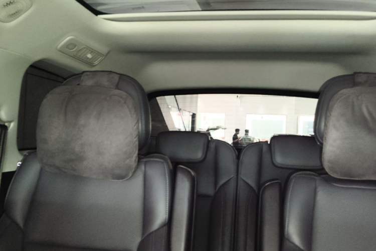 Used Leapmotor C16 2024 Range-Extended 200 Luxury Edition Headliner