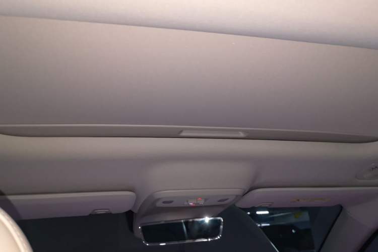 Used Leapmotor C16 2024 Range-Extended 200 Luxury Edition Headliner