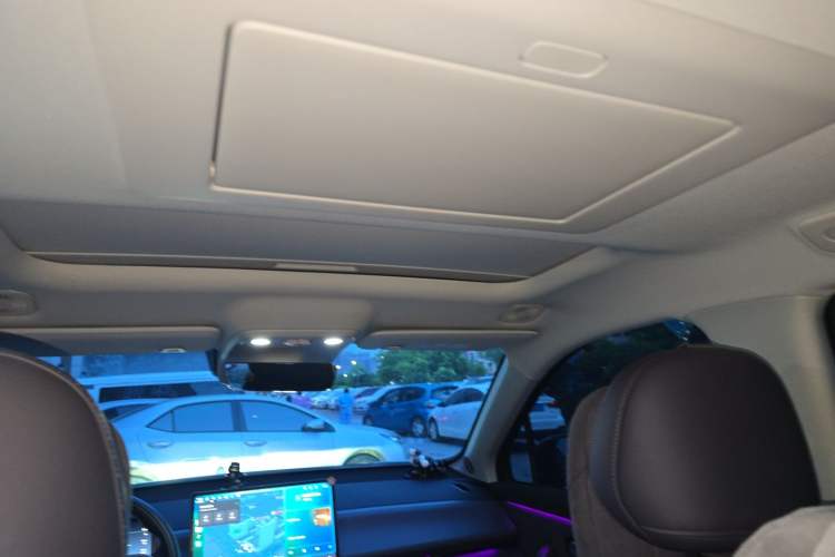 Used Leapmotor C16 2024 Range-Extended 200 Luxury Edition Headliner