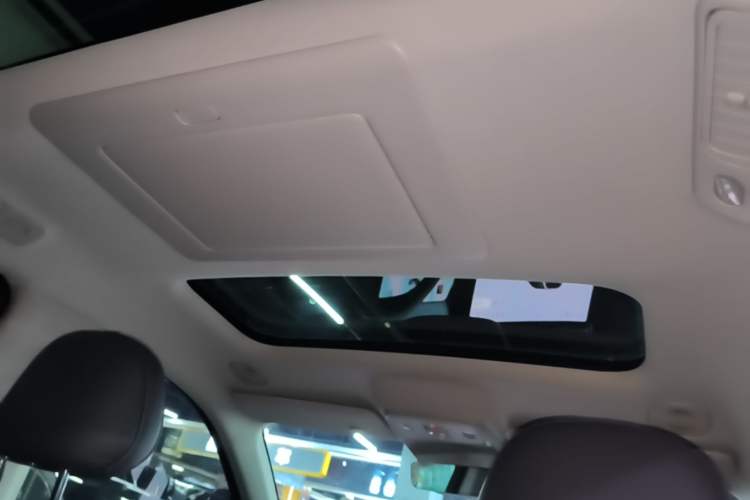 Used Leapmotor C16 2024 Range-Extended 200 Luxury Edition Headliner