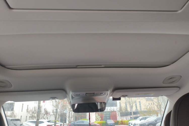 Used Leapmotor C16 2024 Range-Extended 200 Luxury Edition Headliner