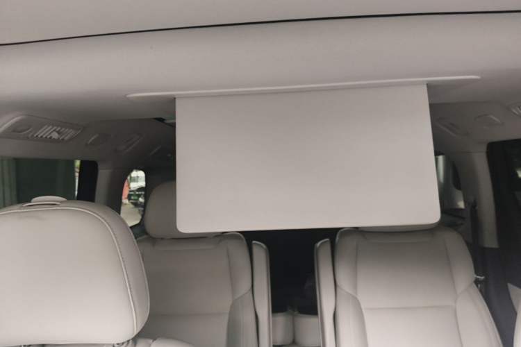 Used Leapmotor C16 2024 Range-Extended 200 Luxury Edition Headliner
