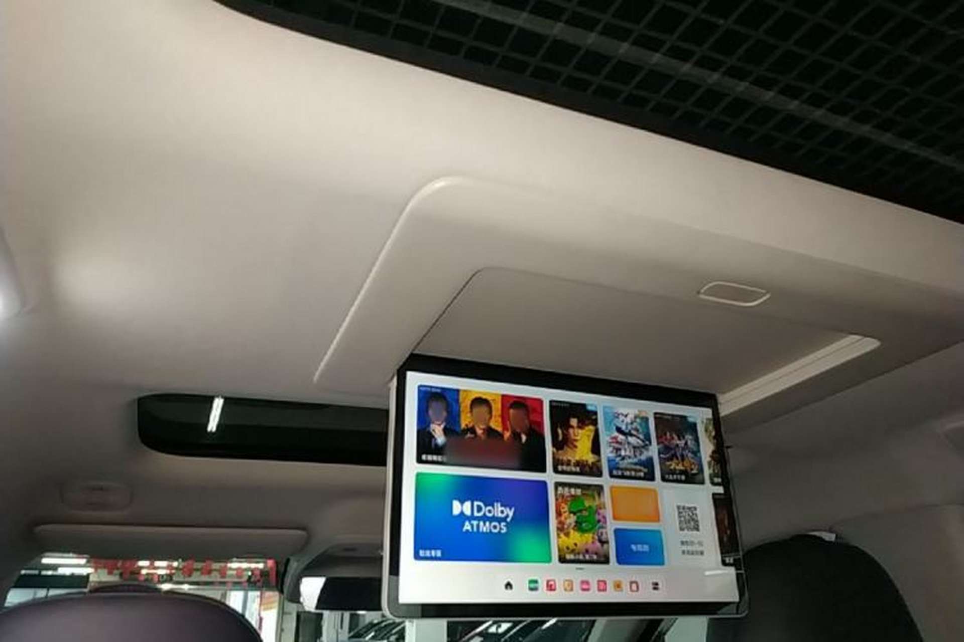 Used Leapmotor C16 2024 Range-Extended 200 LiDAR Edition Headliner