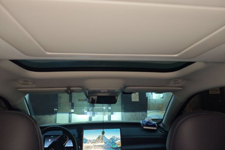 Used Leapmotor C16 2024 Pure Electric 520 Deluxe Edition Headliner