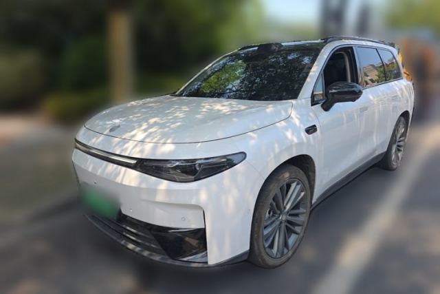 Used Leapmotor C16 2024 Range-Extended 200 LiDAR Edition