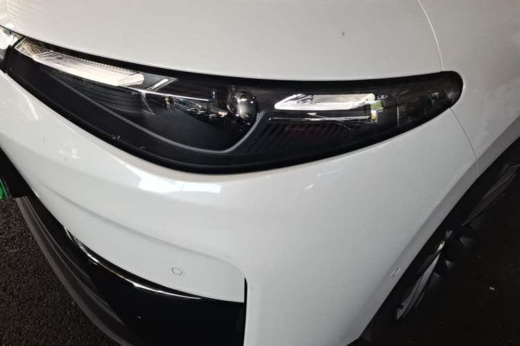 Used Leapmotor C16 2024 Range-Extended 200 Luxury Edition Left Front Headlight