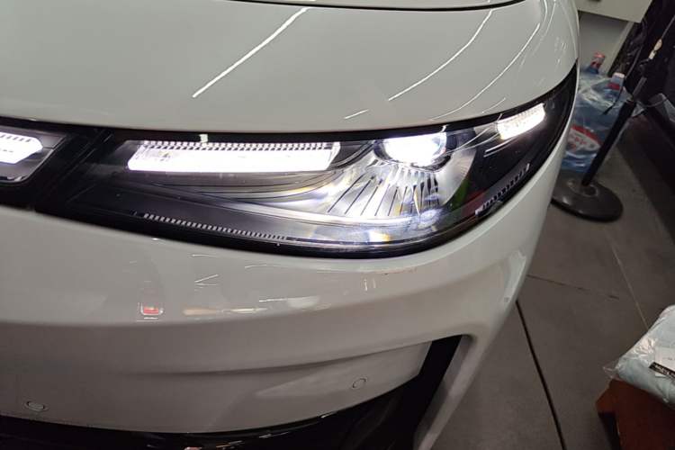 Used Leapmotor C16 2024 Range-Extended 200 LiDAR Edition Left Front Headlight