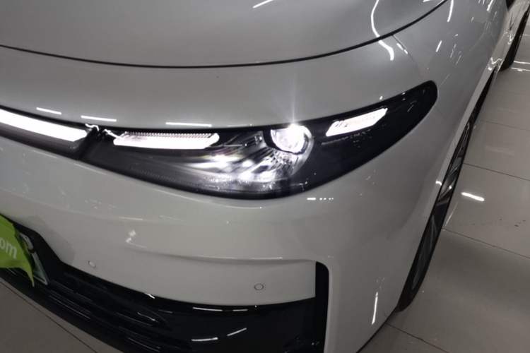 Used Leapmotor C16 2024 Range-Extended 200 Luxury Edition Left Front Headlight