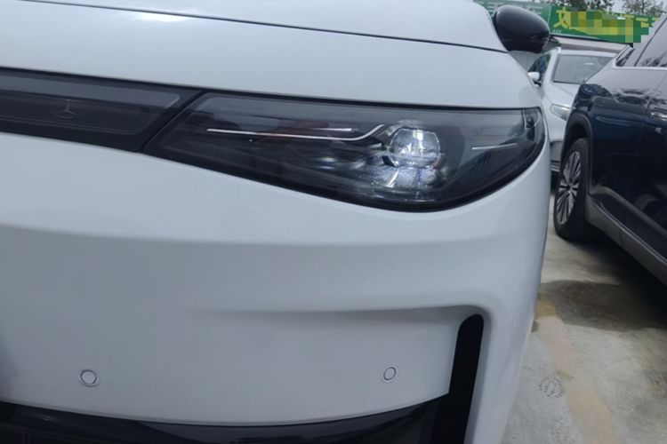 Used Leapmotor C16 2024 Range-Extended 200 Smart Enjoyment Edition Left Front Headlight
