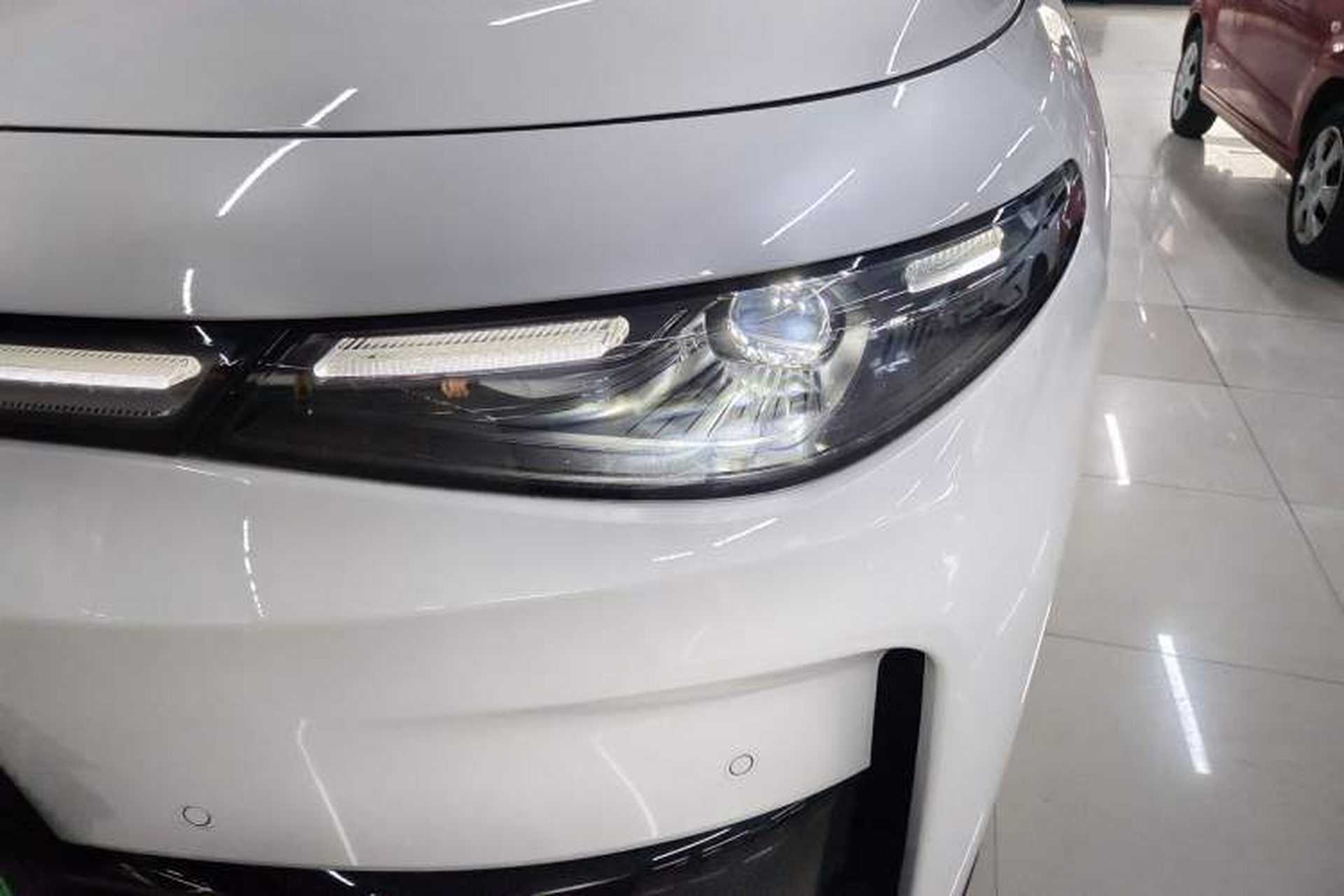 Used Leapmotor C16 2024 Range-Extended 200 Luxury Edition Left Front Headlight