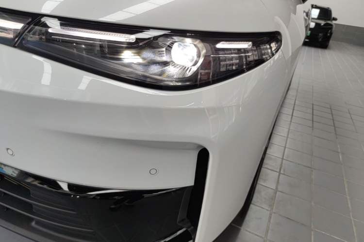 Used Leapmotor C16 2024 Range-Extended 200 Luxury Edition Left Front Headlight