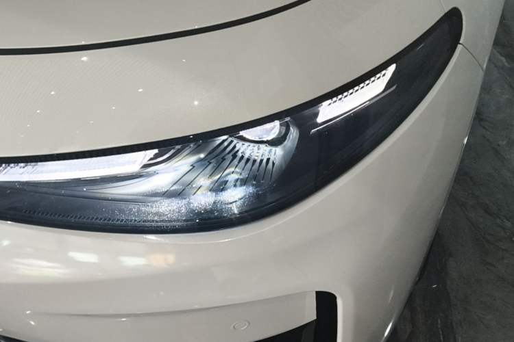 Used Leapmotor C16 2024 Range-Extended 200 Luxury Edition Left Front Headlight