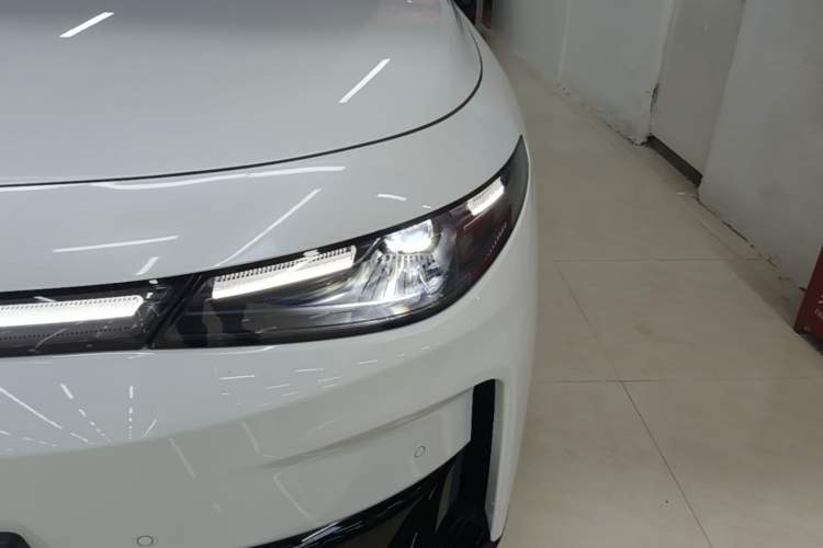 Used Leapmotor C16 2024 Range-Extended 200 Luxury Edition Left Front Headlight