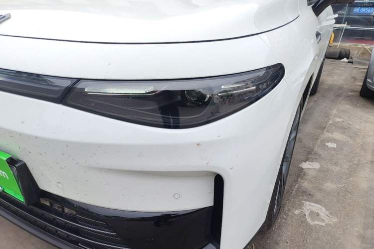 Used Leapmotor C16 2024 Range-Extended 200 Luxury Edition Left Front Headlight