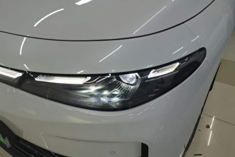 Used Leapmotor C16 2024 Pure Electric 520 Deluxe Edition Left Front Headlight
