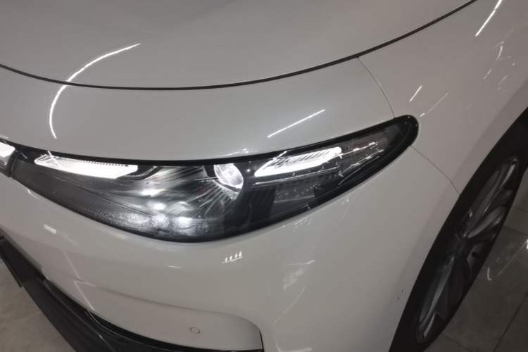 Used Leapmotor C16 2024 Range-Extended 200 Luxury Edition Left Front Headlight