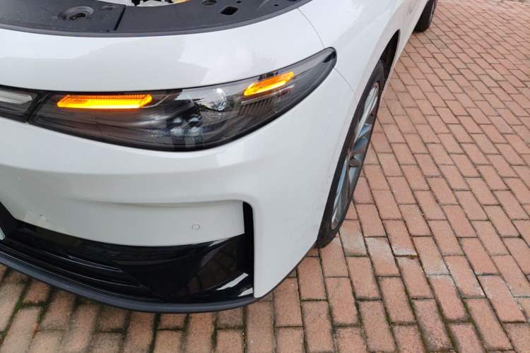 Used Leapmotor C16 2024 Range-Extended 200 Luxury Edition Left Front Headlight