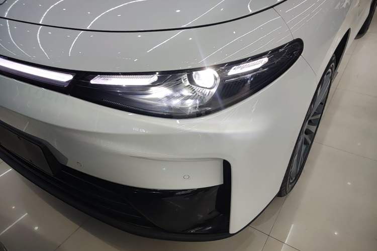 Used Leapmotor C16 2024 Range-Extended 200 Luxury Edition Left Front Headlight