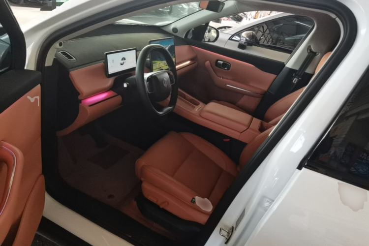 Used Leapmotor C16 2024 Range-Extended 200 Luxury Edition Left Front Seat