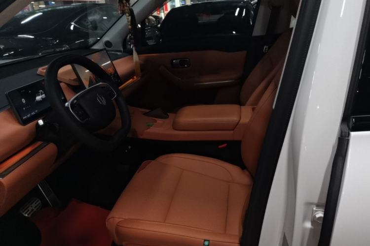 Used Leapmotor C16 2024 Range-Extended 200 Luxury Edition Left Front Seat