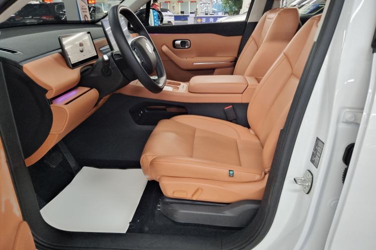 Used Leapmotor C16 2024 Range-Extended 200 Luxury Edition Left Front Seat