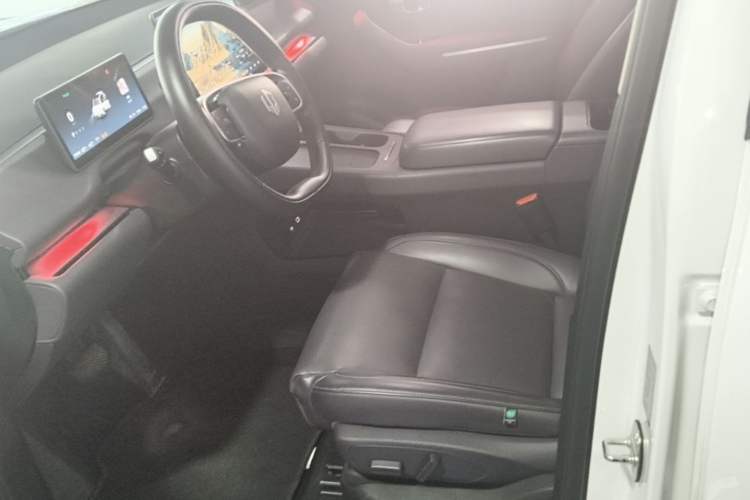 Used Leapmotor C16 2024 Range-Extended 200 Luxury Edition Left Front Seat