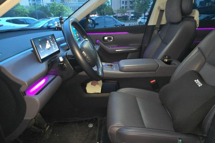 Used Leapmotor C16 2024 Range-Extended 200 Luxury Edition Left Front Seat