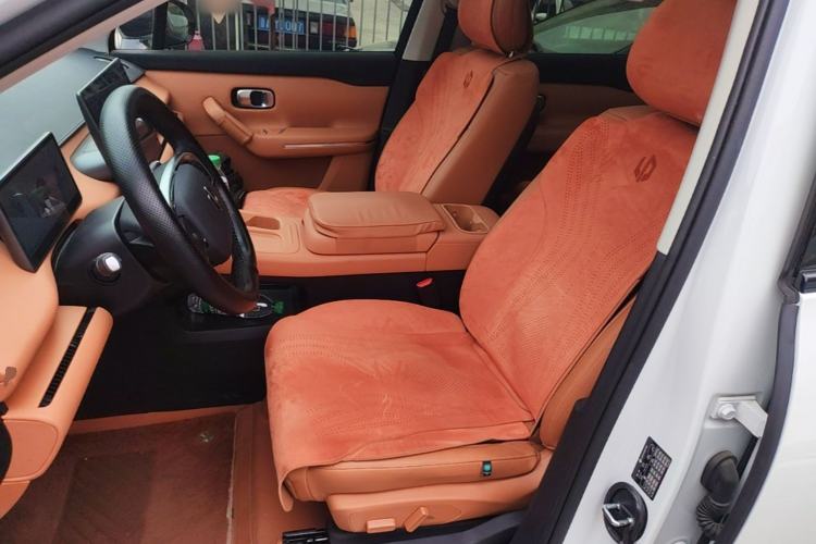 Used Leapmotor C16 2024 Range-Extended 200 Luxury Edition Left Front Seat