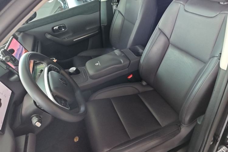 Used Leapmotor C16 2024 Pure Electric 520 Smart Edition Left Front Seat