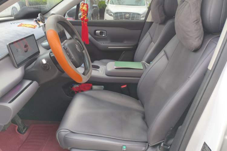 Used Leapmotor C16 2024 Range-Extended 200 Luxury Edition Left Front Seat