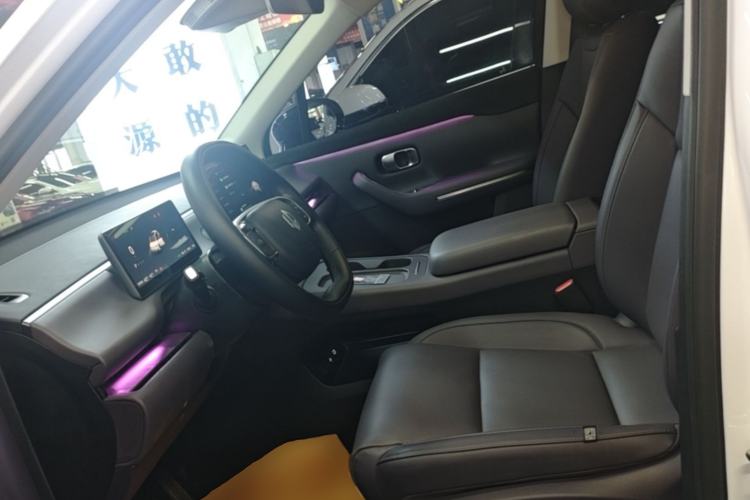 Used Leapmotor C16 2024 Range-Extended 200 Luxury Edition Left Front Seat