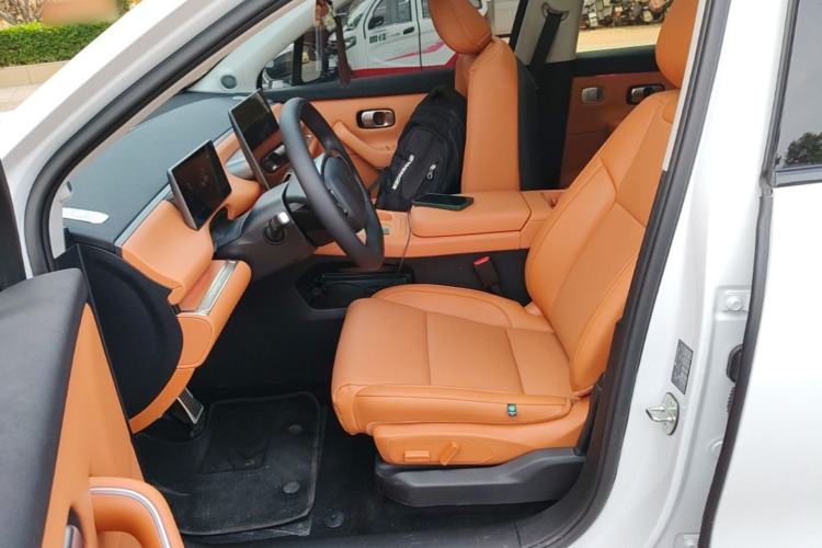 Used Leapmotor C16 2024 Range-Extended 200 Luxury Edition Left Front Seat