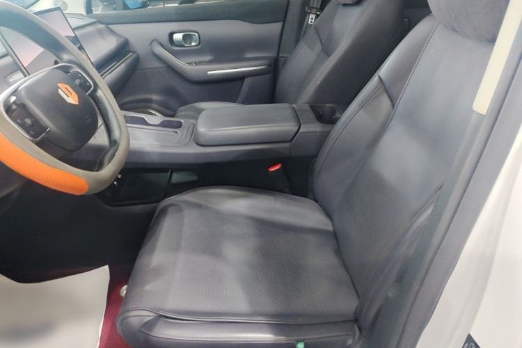 Used Leapmotor C16 2024 Range-Extended 200 Luxury Edition Left Front Seat