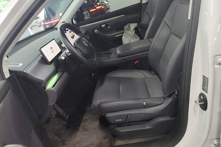 Used Leapmotor C16 2024 Pure Electric 520 Deluxe Edition Left Front Seat