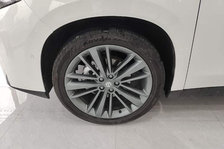 Used Leapmotor C16 2024 Range-Extended 200 Luxury Edition Left Front Wheel Hub