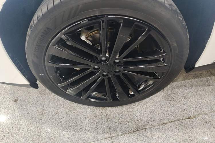 Used Leapmotor C16 2024 Range-Extended 200 Luxury Edition Left Front Wheel Hub